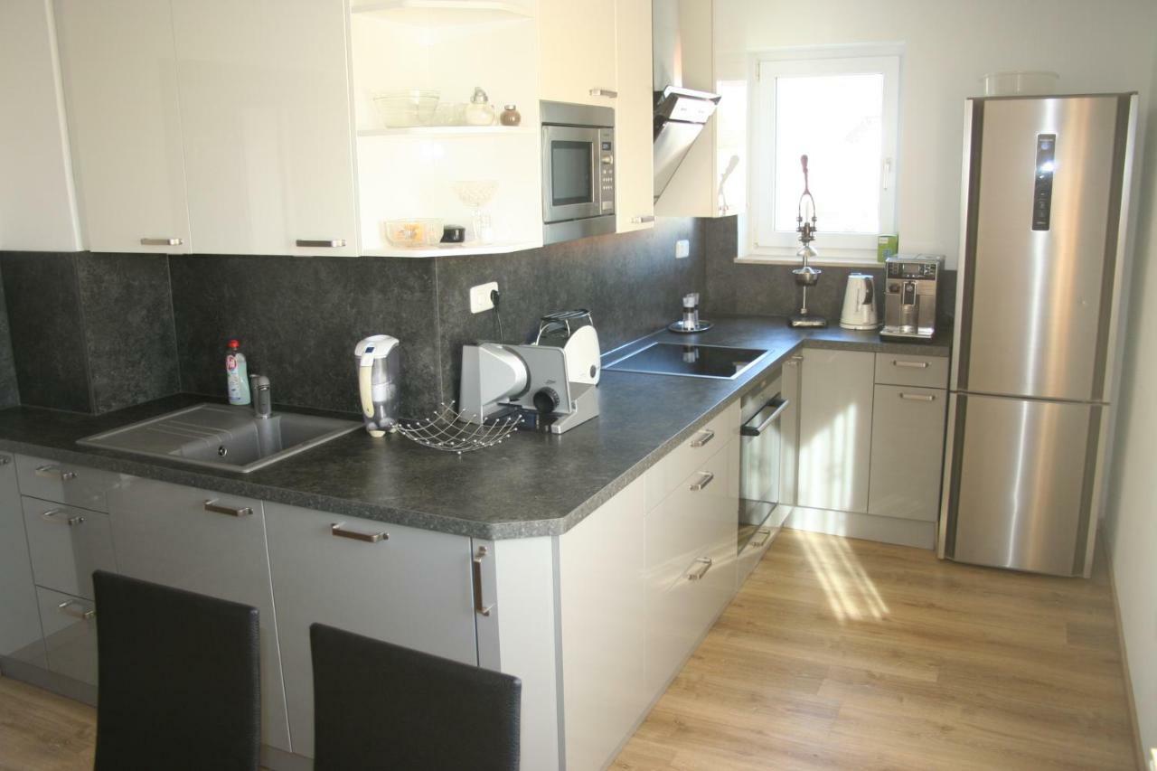 Privat Unterkunft Schreiber Winterbach  Extérieur photo