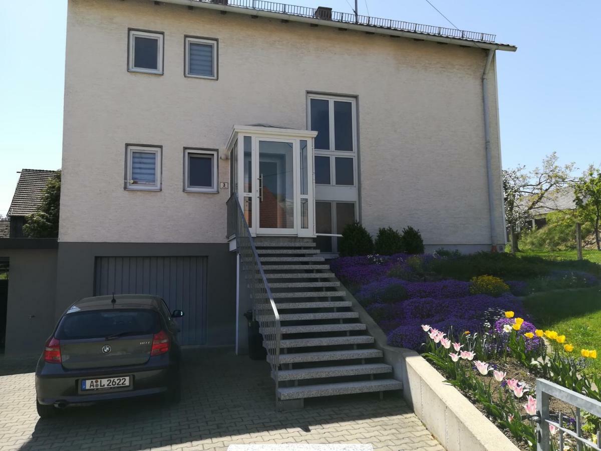 Privat Unterkunft Schreiber Winterbach  Extérieur photo