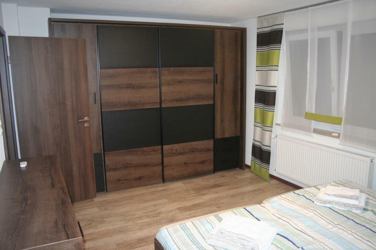Privat Unterkunft Schreiber Winterbach  Extérieur photo